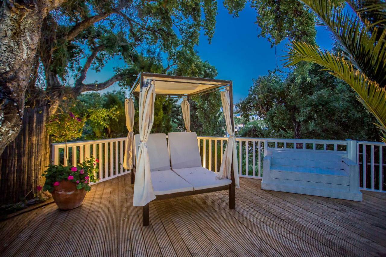 Luxury Villa With Swimming Pool And Jacuzzi Marbella Exterior foto